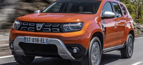 Dacia Duster