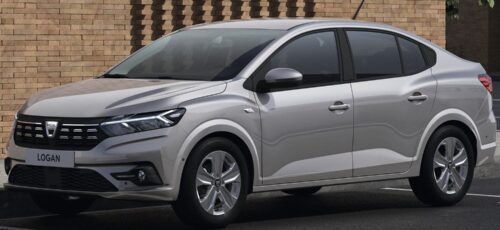 Dacia Logan