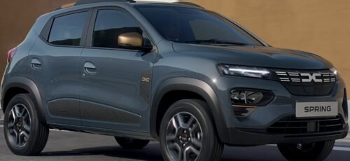 Dacia Spring