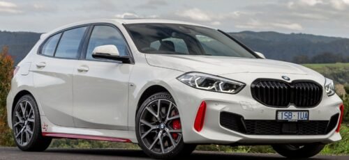 BMW 1 Series 120D