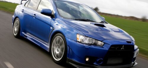 Mitsubishi Lancer
