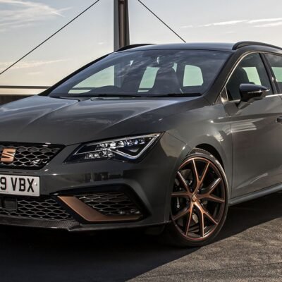 Seat Leon Cupra