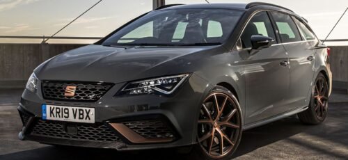 Seat Leon Cupra