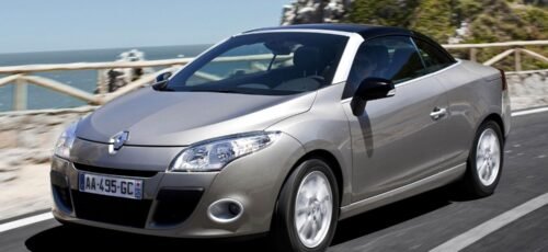 Renault Megane Coupe