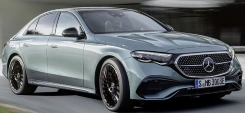 Mercedes-Benz E 300