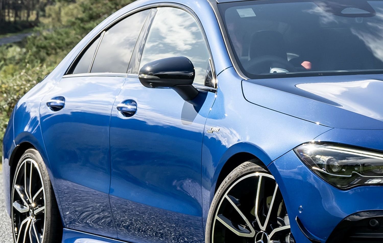 Mercedes CLA - Image 5