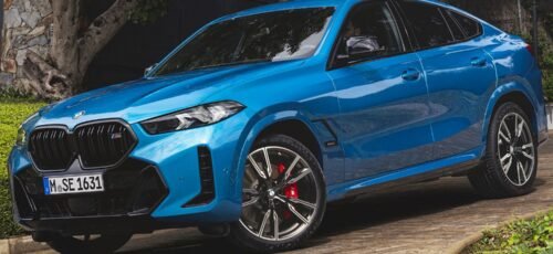 BMW X6