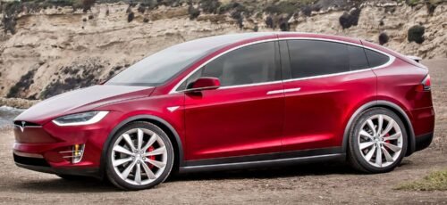 Tesla Model X