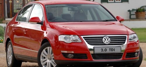 Volkswagen Passat TDI